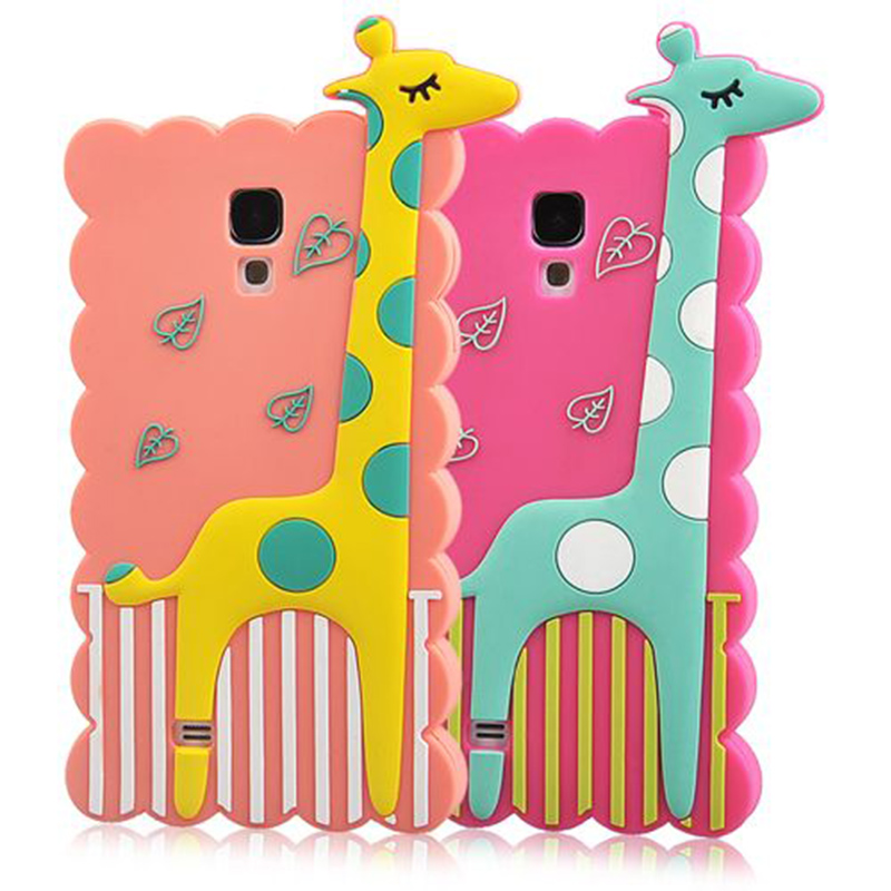 女款安卓手机硅胶壳_开模定制_硅胶套