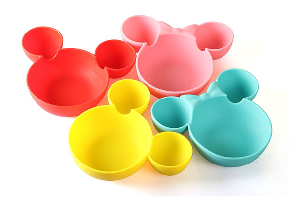 东莞婴幼儿硅胶餐具厂家