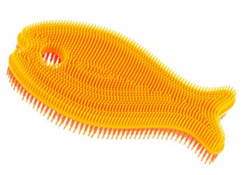 硅胶洗澡按摩刷