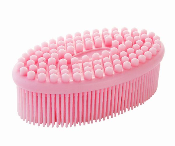 多功能硅胶洗澡刷成人按摩搓澡沐浴刷