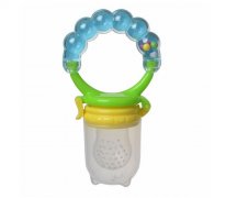 婴儿硅胶果蔬辅食器咬咬袋