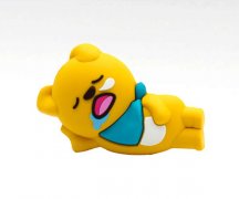 硅胶盲盒手办娃娃_儿童创意公仔玩具